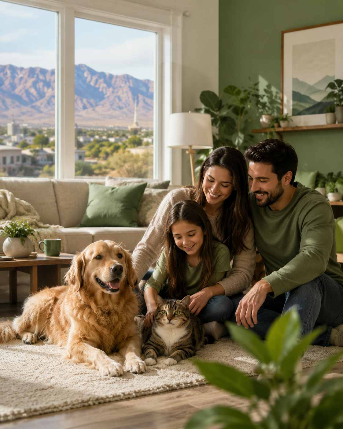 Emotional Support animal in Nevada